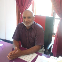 Mr. Segu Ali Mohamed Basheer