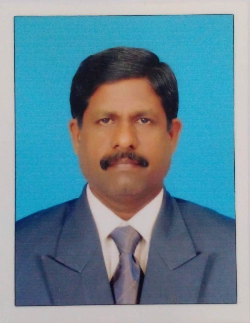 Mr. K Sasidaran