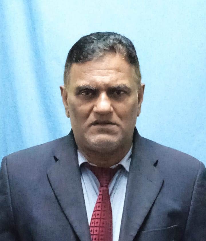 Mr. Meera Sahibu Basheer