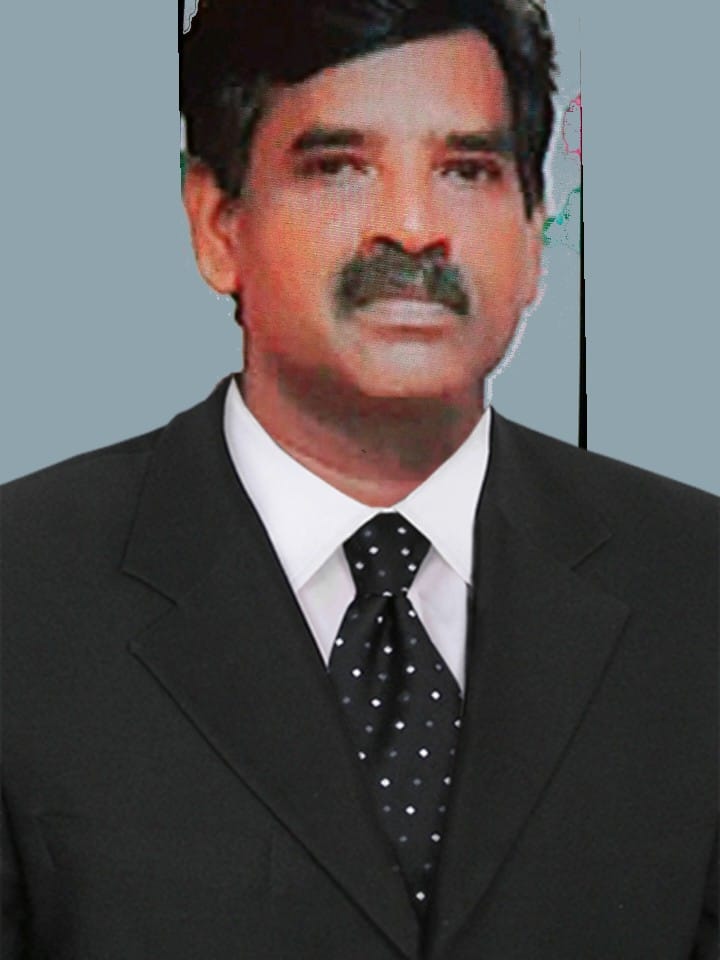 Mr. Selvanayagam Jeyarajah
