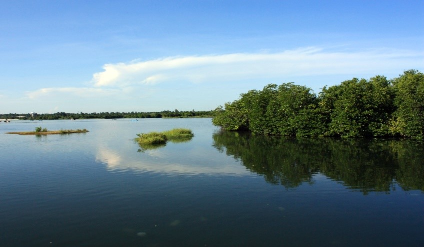 lagoon