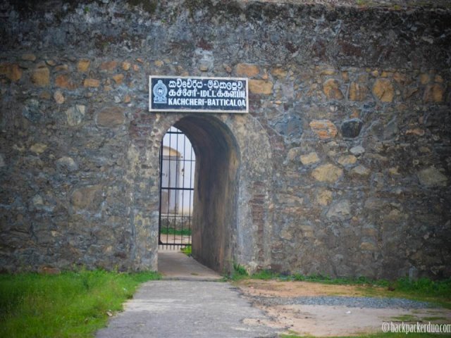 Batticaloa_Fort