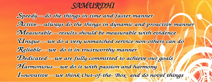samurdhi